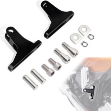 Motorcycle Parts,Passenger Mini Footboard Mount Kit for Harley Touring models...