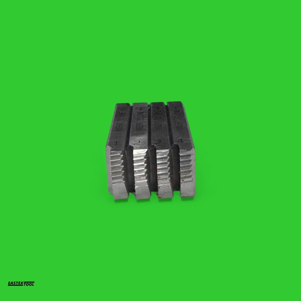 RIDGID 48930 1/2-13 UNC LEFTHAND HIGHSPEED 500B DIE SET - Image 3 of 4