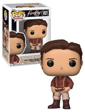 Funko POP! Television Firefly #1821 Malcolm Reynolds - New, Mint Condition