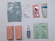 Hair Care Sample Set 10pc Curlsmith Amika Ou i Functi n of Beauty for Curly Wavy