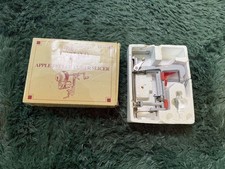 The Pampered Chef Apple Peeler Corer Slicer V...