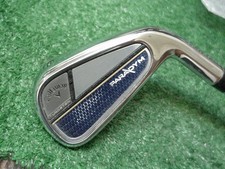 Nice Callaway Paradym Forged 6 Iron Hzrdus 5.5 Graphite Regular Flex