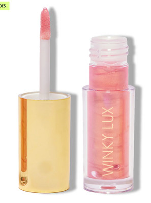 2 Packs NWT Winky Lux Very There Lip Oil