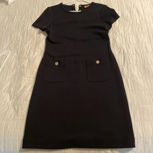 Abito donna Tory Burch taglia M nero cocktail