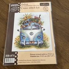 MP Studio Cross Stitch Kit HB - 875 ?Music Of Travel?