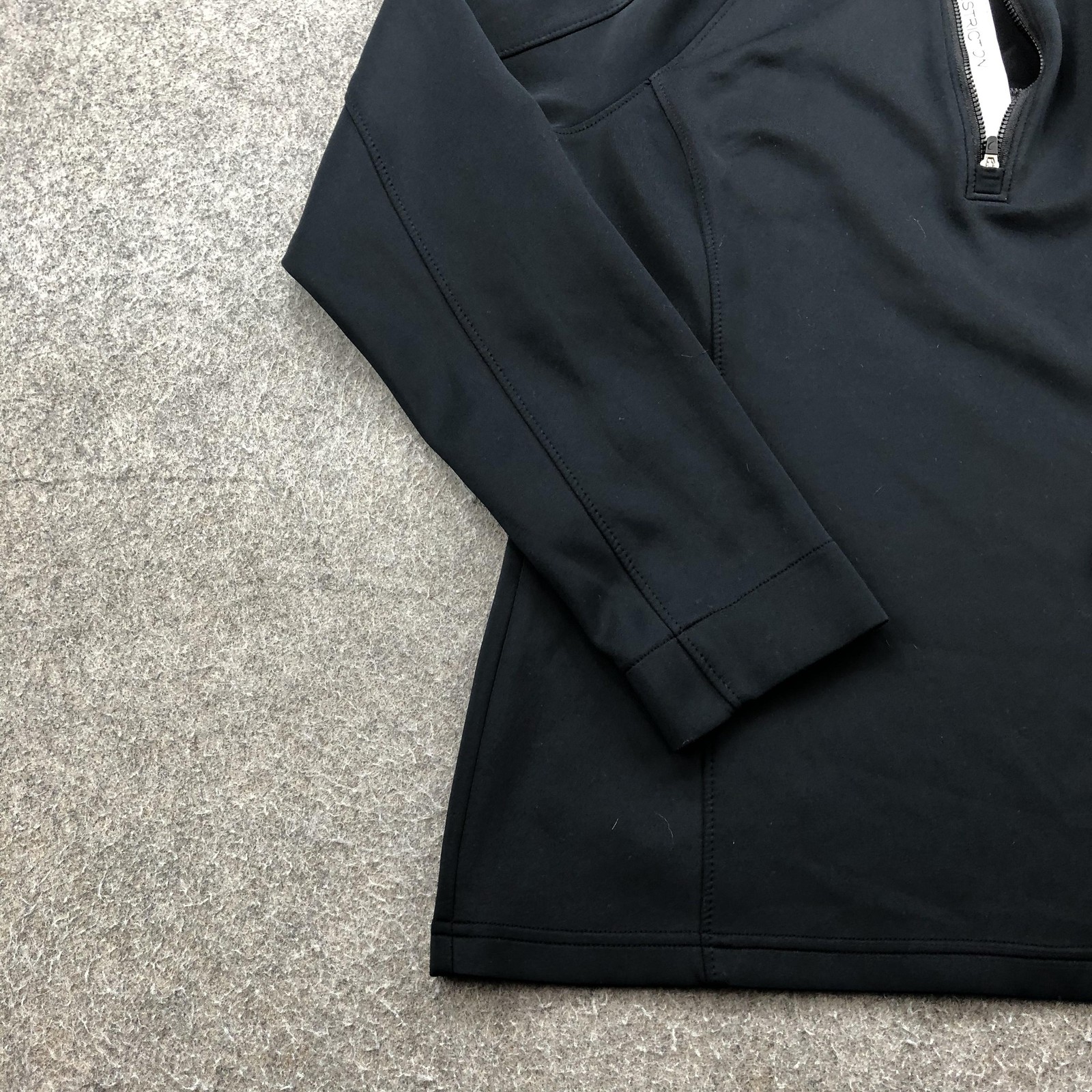 Zero Restriction Pullover Womens Large Black US O… - image 2