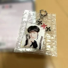 TOMORROW X TOGETHER Huening Kai Acrylic Photo Keyring