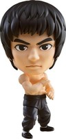 Good Smile Actionfigur Bruce Lee Nendoroid Aus 10 Cm Pvc - Box