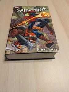 Spiderman Omnibus Roger Stern | eBay