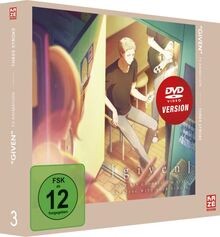 Given - Vol.3 - von Kaze Anime (AV Visionen) | DVD | Zustand sehr gut