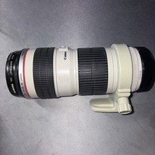 [NEAR MINT] Canon EF 70-200mm f/4 L USM ULTRA...