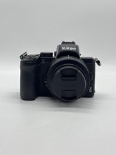 Nikon Z50 Mirrorless w/ NIKKOR Z DX 16-50mm Lens Black - Used