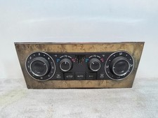 05-07 Mercedes W203 C230 AC A/C Heater Climate Control Switch OEM A2038304285