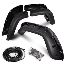 Fender Flares For Jeep Cherokee Xj 1984 2001 Textured 4 Door Sport Utility Fender Flares For Jeep Cherokee Xj 1984 2001 Textured 4 Door Sport Utility