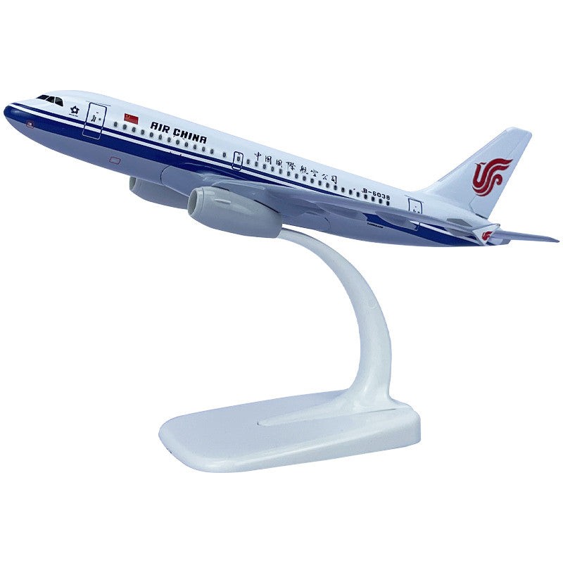 Air China Airbus A319 Diecast Metal Aircraft Model Plane Gift - 1/350 Scale