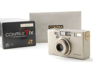 Contax Tix | eBay