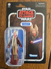 Star Wars Vintage Collection SHAAK TI Action Figure VC384 AOTC