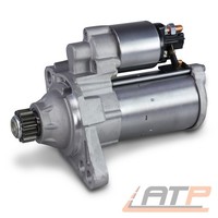 Anlasser Starter 1,1 KW FÜR Audi A3 Seat Leon Skoda Octavia VW Golf 7 Tiguan