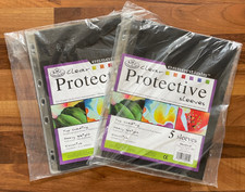 Royal Langnickel A3 Portfolio Display Sleeves 150 Microns Pack of 10