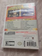 Disney Sing It: Pop Hits (Nintendo Wii, 2009)