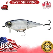 Señuelo 6th Sense Speed Wake sensorial Shad Wake Bait 4,5 pulgadas para pesca de lubina