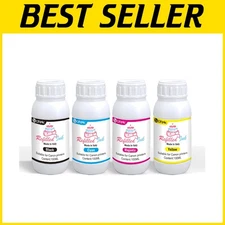 Canon Printer Ink Refill Kit - Compatible Bottles for PIXMA