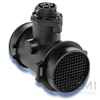 1X Bremi 30162 Luftmassenmesser FüR Mercedes-Benz Daewoo Ssangyong