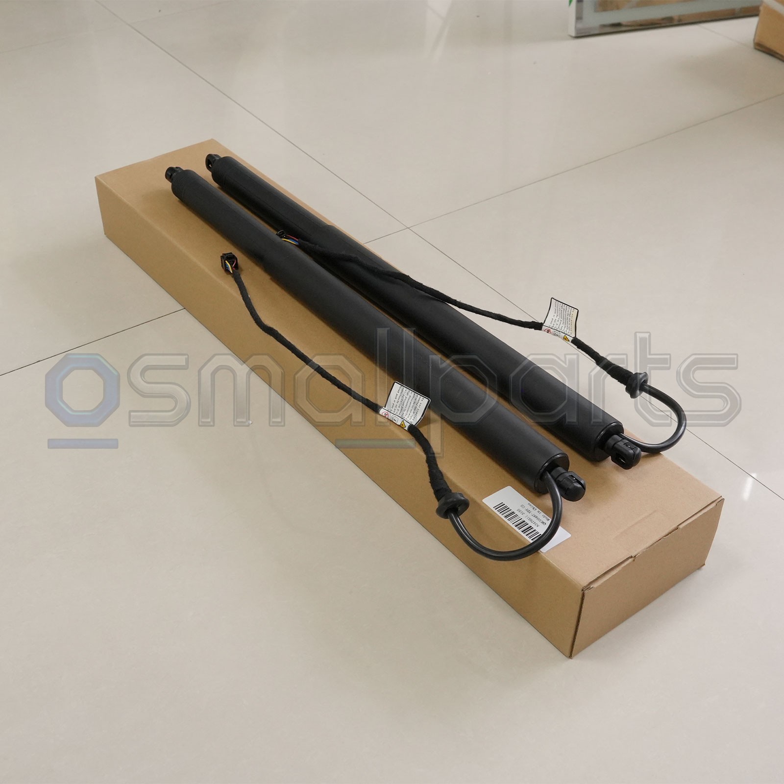 Pair  Rear Left & Right Power Hatch Lift Support for Maserati Levante 2017-2020