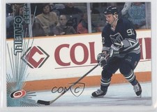 1997-98 Pacific Crown Collection Ice Blue Jeff O'Neill #140 0q3