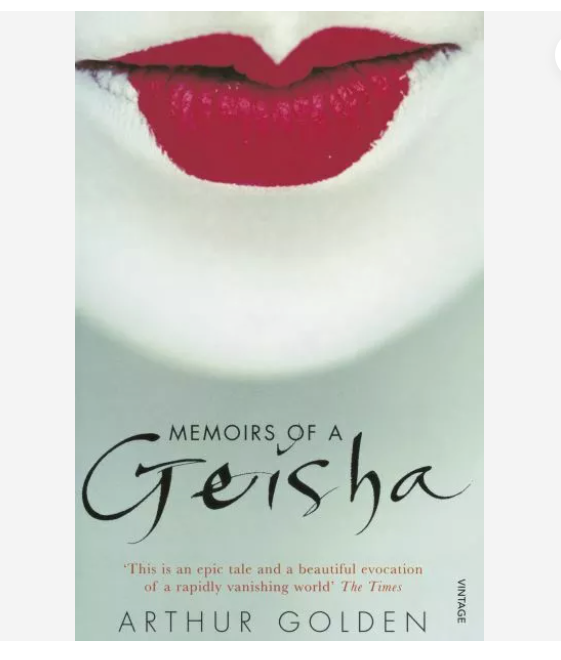 Memoirs of a geisha by Arthur Golden (Paperback, 1998)