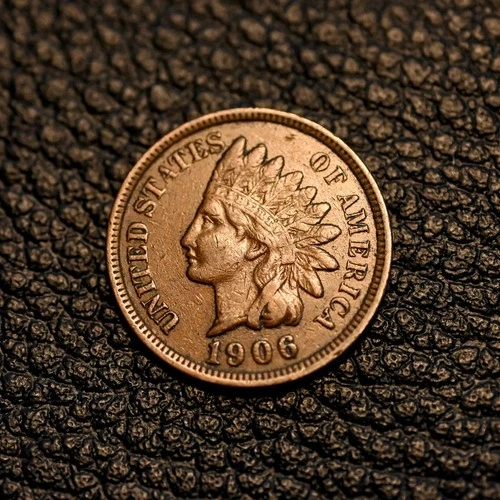 (ITM-7572) 1906 Indian Cent ~ AU Condition ~ COMBINED SHIPPING!