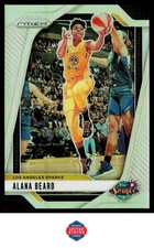 2024 Panini Prizm WNBA #85 Alana Beard Silver Prizms