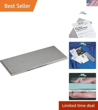 USA-Made Diamond Flattening Stone 4x10 Inch