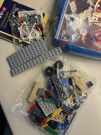 LEGO Spider-Man: Spider-Man's Street Chase (4853) New (Sealed Bags)