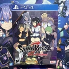 Senran Kagura Burst Re NEWAL - Tailor Made PS4 LIMITED EDITION CD DLC READ NEW