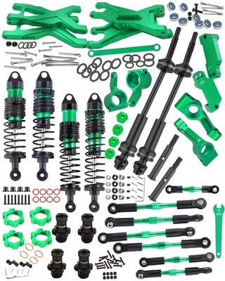 hopsupRC Upgrades Part for 1/10 Stampede/Rustler 2WD,Drive Shaft CVD&RC