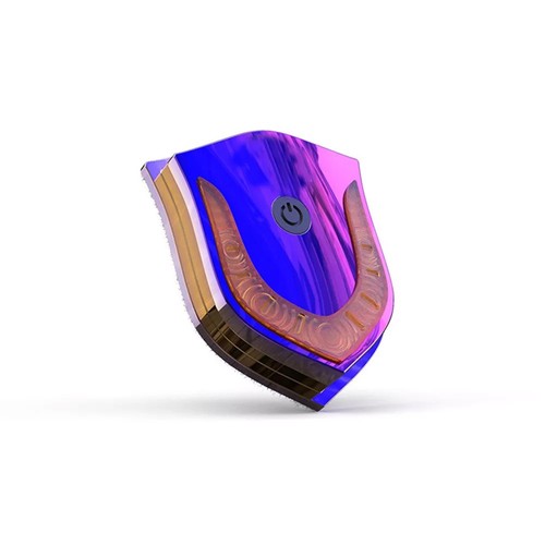 Brand New Motorcycle Helmet Light Helmet Light Fast Charge Helmet Light LED Chip - Picture 5 of 12