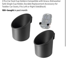 car seat for jeep stroller Wagon 5-in-1 Car Seat Adapter