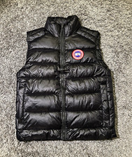 Canada Goose Easy Rider Herren Daunenweste Sc...