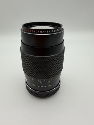 Voigtländer Color Dynarex 2.8/135mm AR / QBM