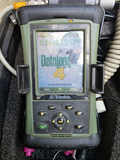 McElroy DataLogger 4 Pressure Data Logger USB 1-Channel W/ MDL4-0350 Transducer