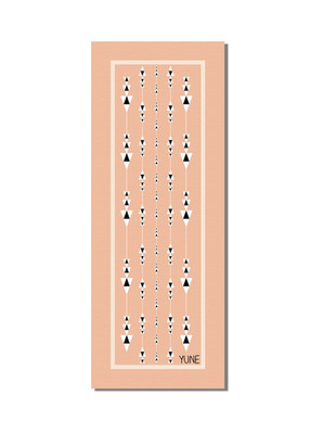 The Yune Yoga Mat (Different Designs Available)