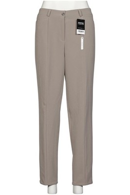 Basler Stoffhose Damen Hose Pants Chino Gr. EU 42 Beige #tswc5dv