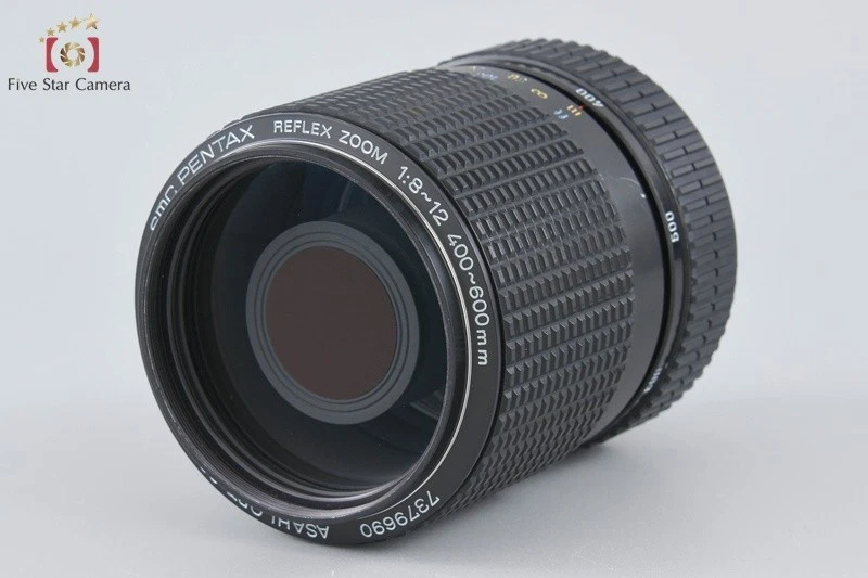 Pentax SMC REFLEX ZOOM 400-600mm f/8-12 [Muy bueno] - Imagen 3 de 4