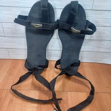 Stabilicers Ice Cleats Mens 2XL XXL Black Vibram Traction Wading Strap Walking