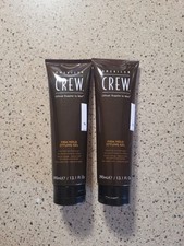2 American Crew Firm Hold Styling Gel Official Supplier To Men 13.1 oz Each NEW
