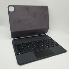 Belkin Pro Keyboard Case with Magnetic Stand for iPad Pro 13" M4 - Black