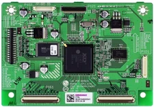 50" LG PLASMA TV 50PJ34 Main Logic CTRL Board EBR63549501