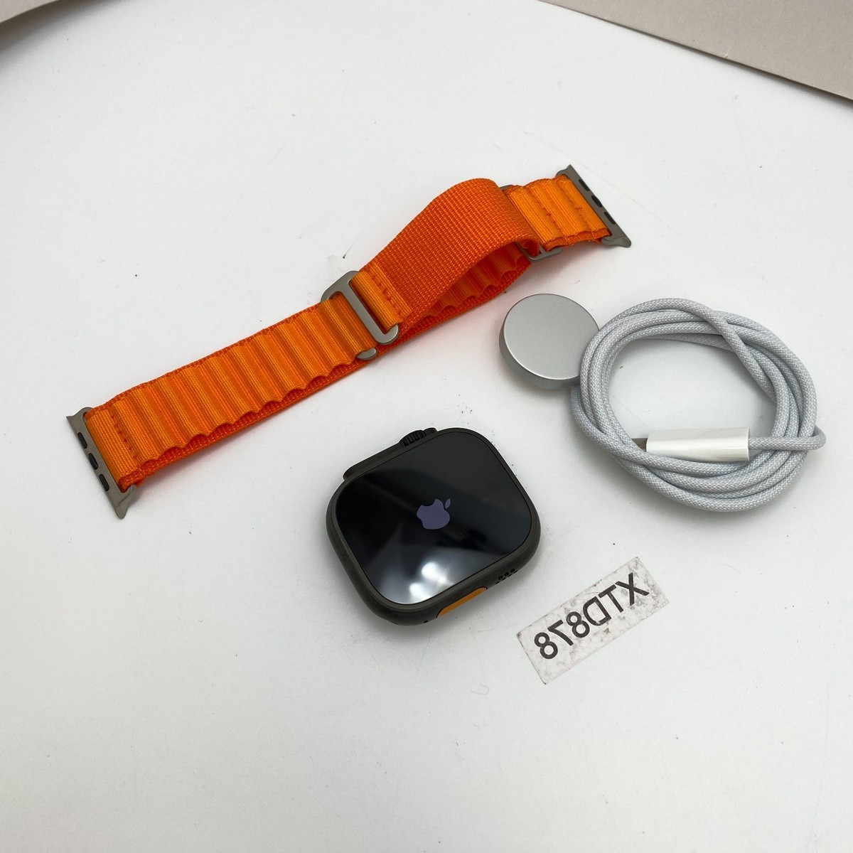 Apple Watch Ultra 3 Titanium Black - Unlocked - 64GB A3281 - Open