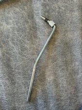 6mm Guitar Tremolo Trem Arm Whammy Bar for Floyd Rose Bridge Chrome